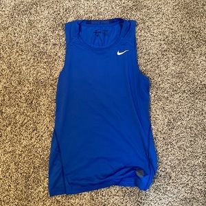 Nike Dri-Fit Fitted Tank